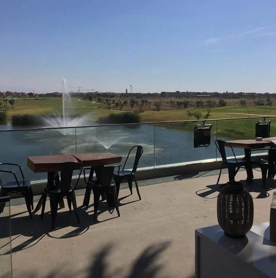 Appartement Golf Marrakech Prestigia Marrakesch