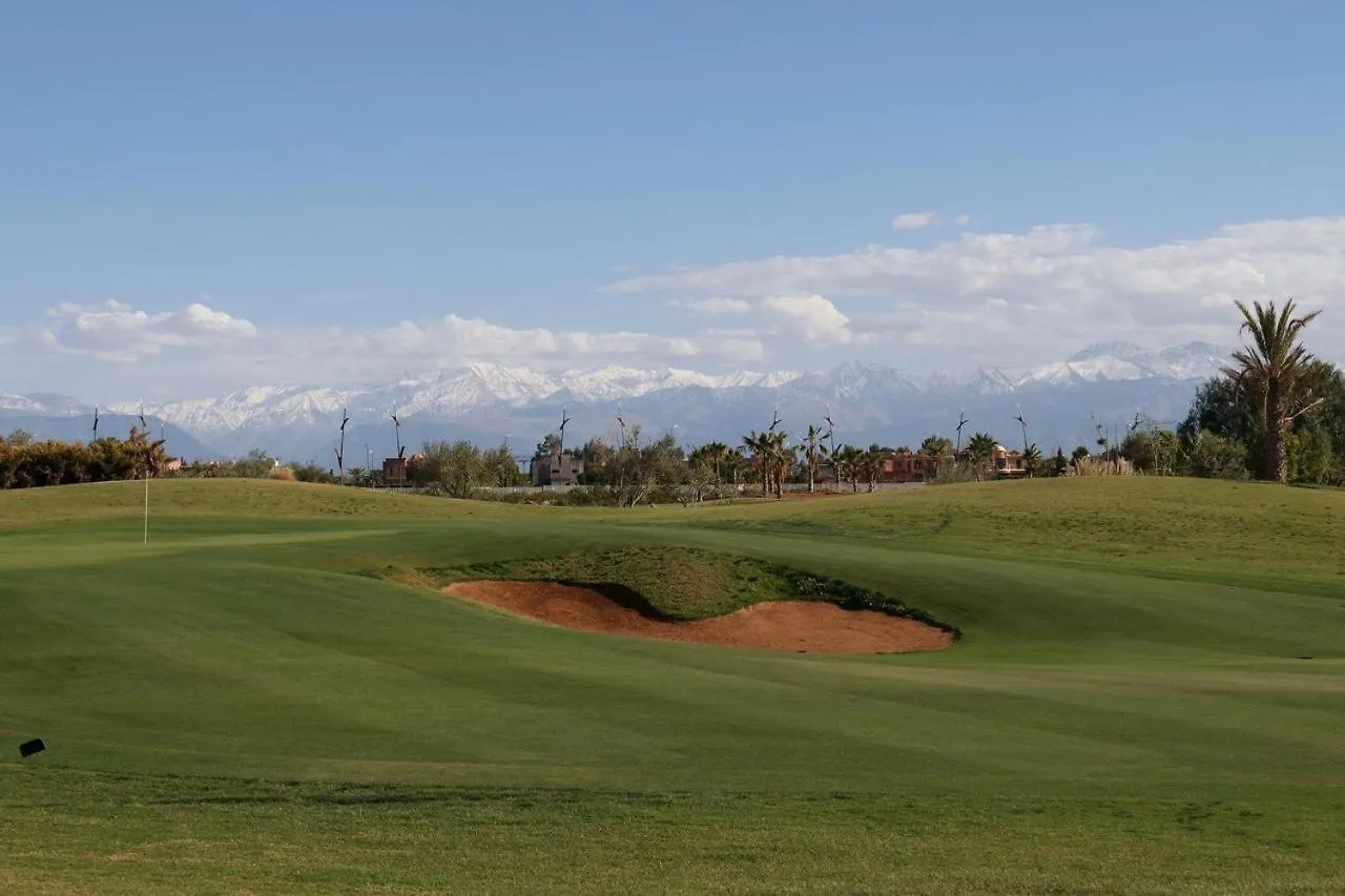 Appartement Golf Marrakech Prestigia Marrakesch