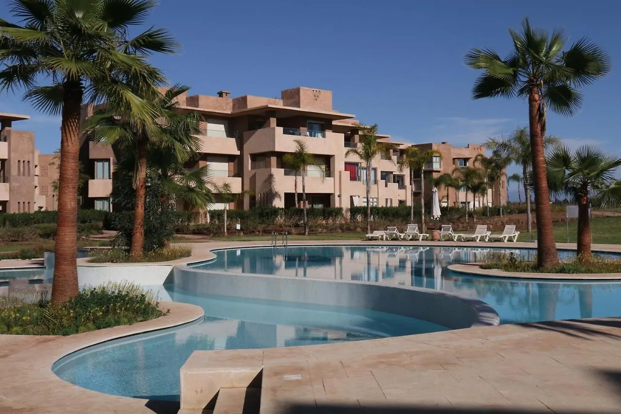 Apartment Appartement Golf Marrakech Prestigia Marrakesch