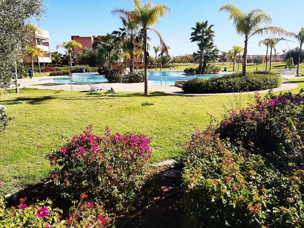 Appartement Golf Marrakech Prestigia Marrakesch Marokko