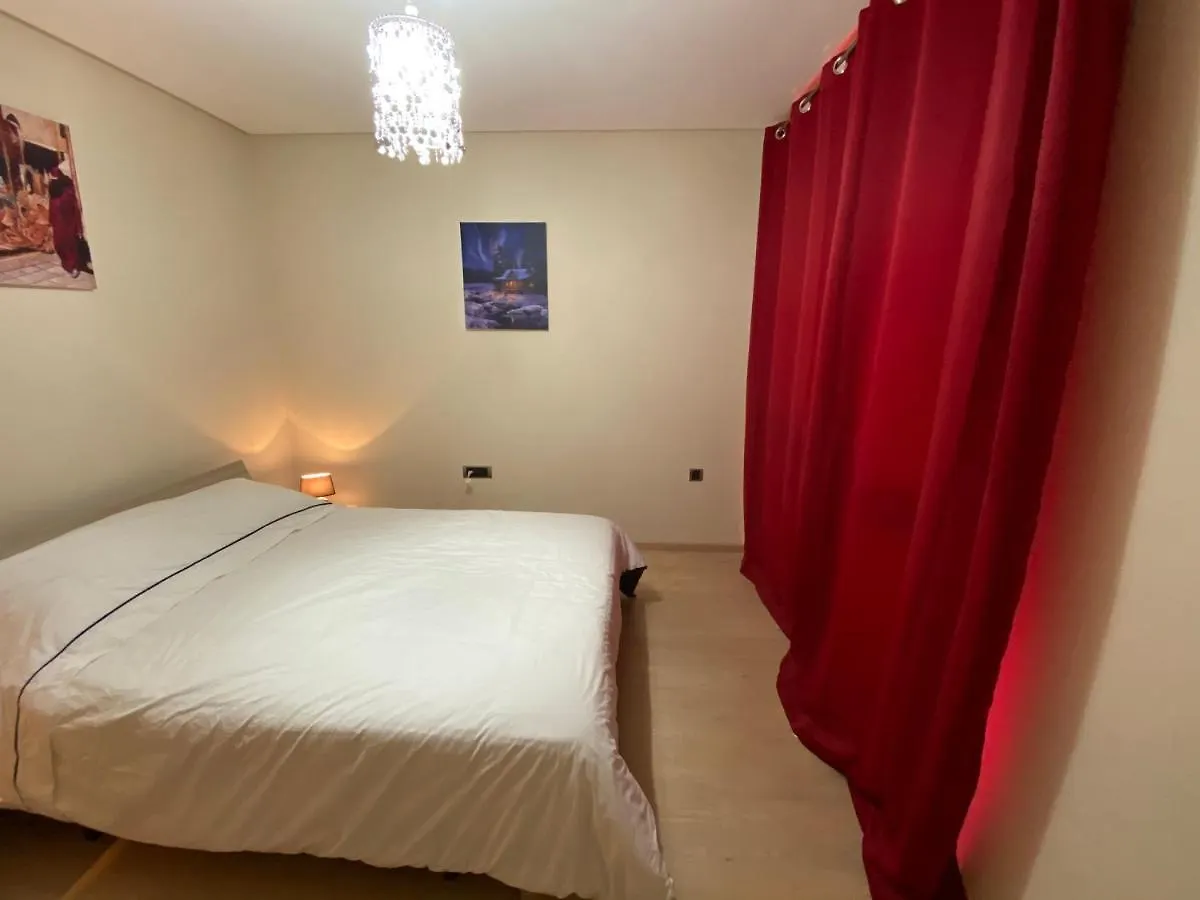 Appartement Golf Marrakech Prestigia Marrakesch Apartment