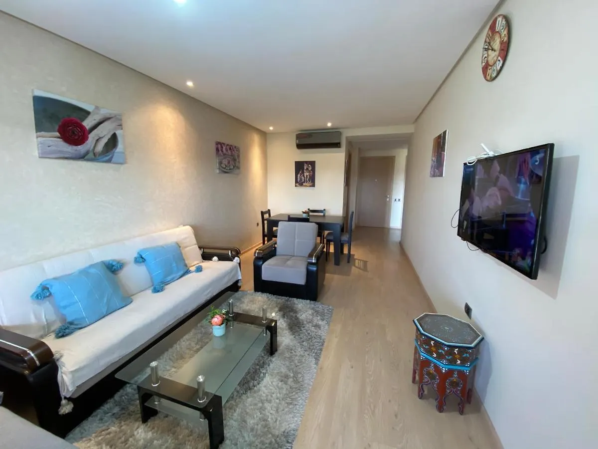 Appartement Golf Marrakech Prestigia Marrakesch 0*,