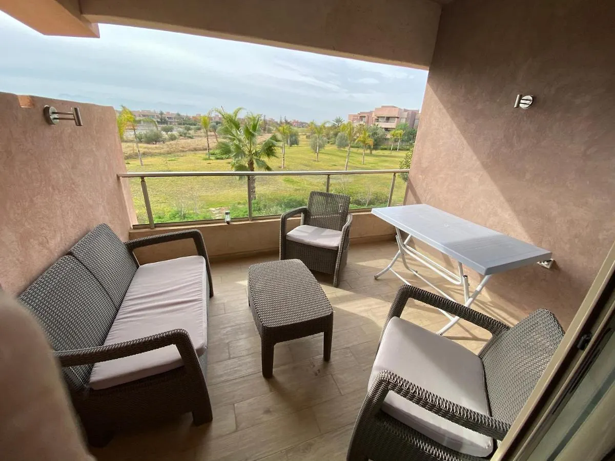 Appartement Golf Marrakech Prestigia Marrakesch Apartment