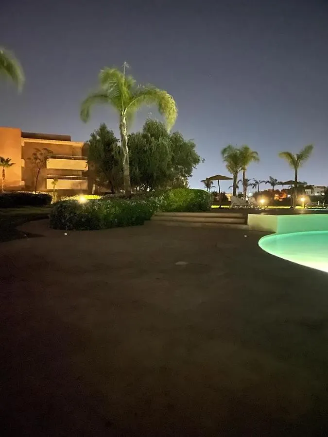 Appartement Golf Marrakech Prestigia Marrakesch