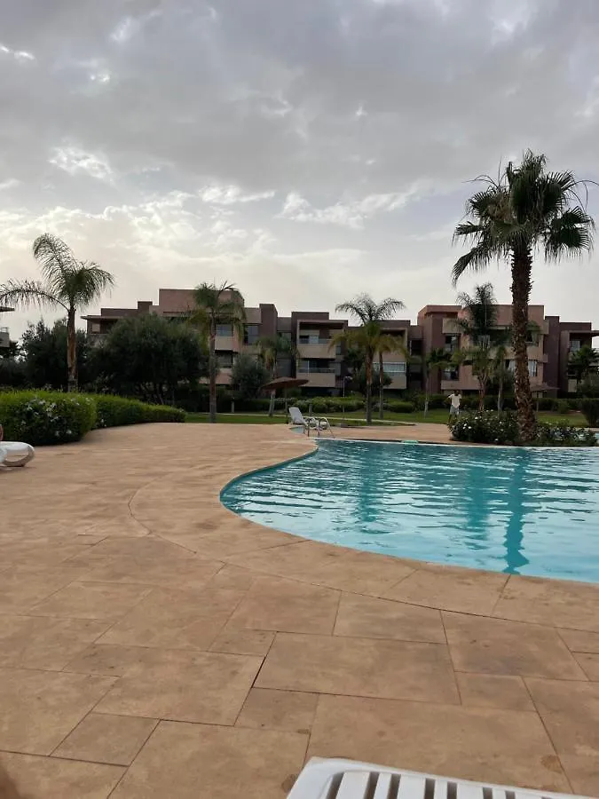 Appartement Golf Marrakech Prestigia Marrakesch 0*,