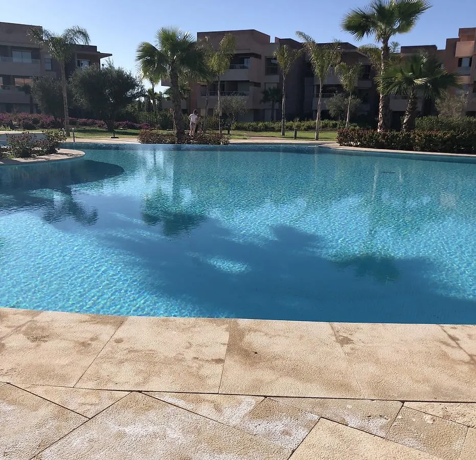 Appartement Golf Marrakech Prestigia Marrakesch Marokko