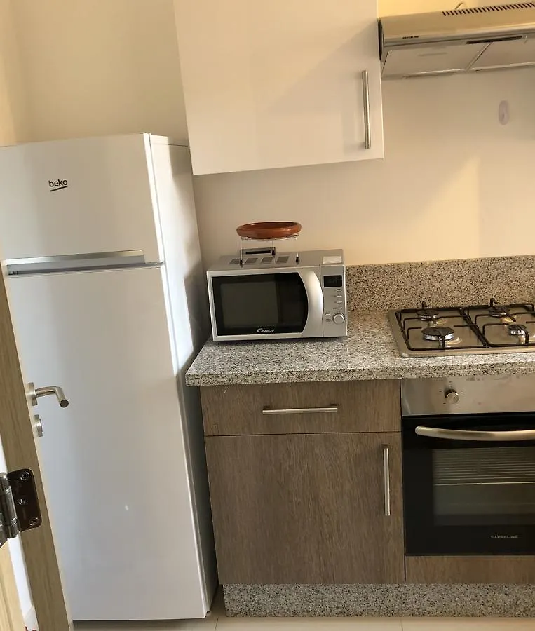 Apartment Appartement Golf Marrakech Prestigia Marrakesch Marokko