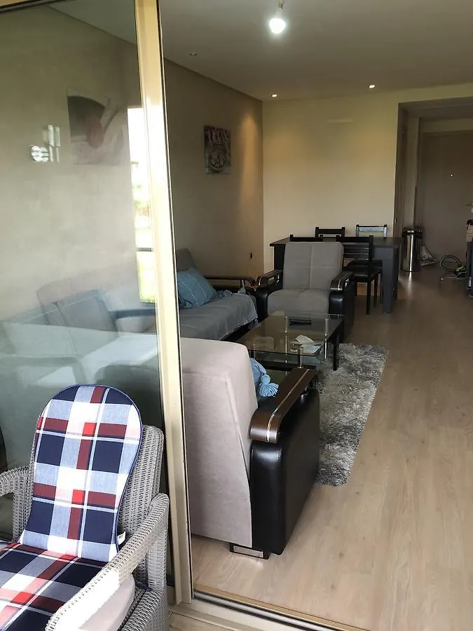 Appartement Golf Marrakech Prestigia Marrakesch Apartment