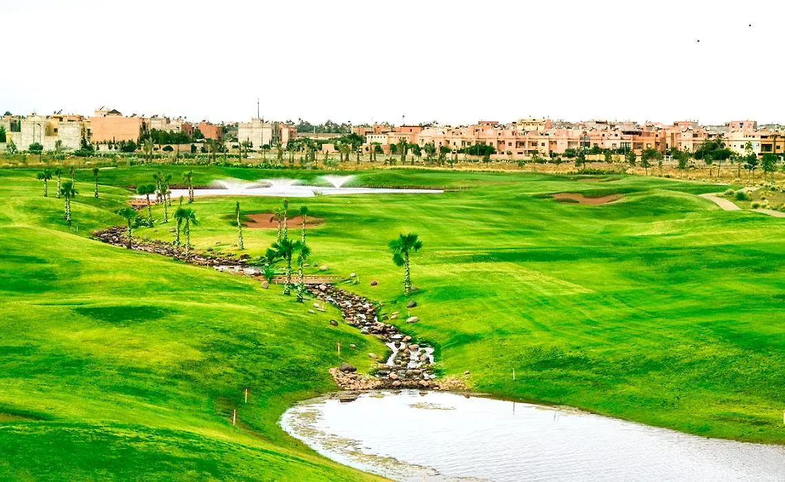 Appartement Golf Marrakech Prestigia Marrakesch 0*,